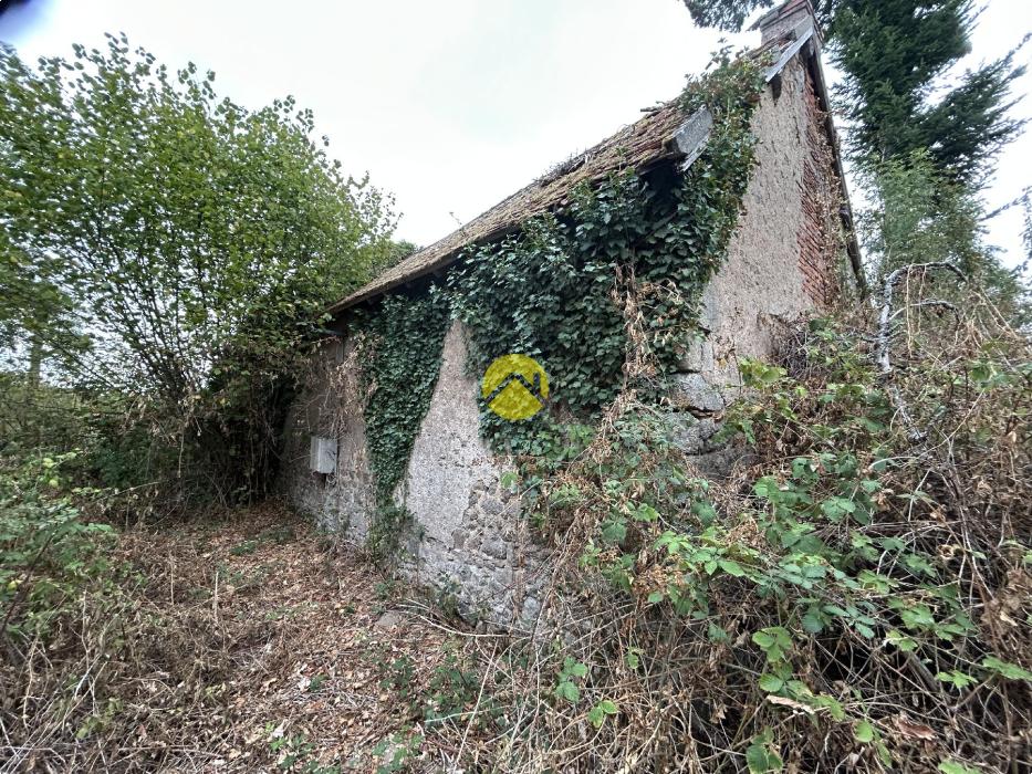 Maison isolée