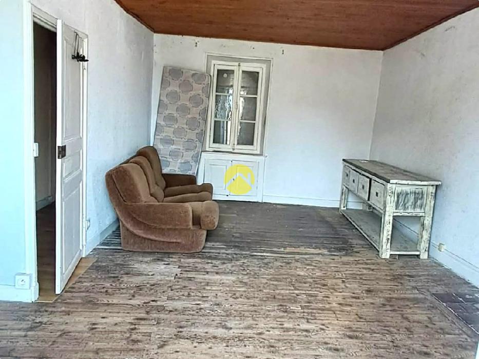 Appartement + commerce