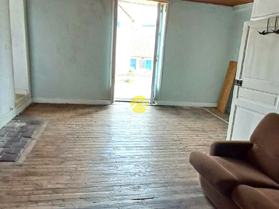Appartement + commerce