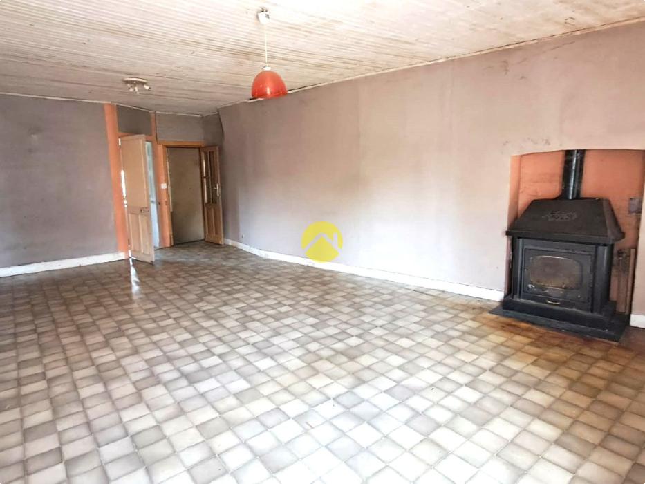 Appartement + commerce