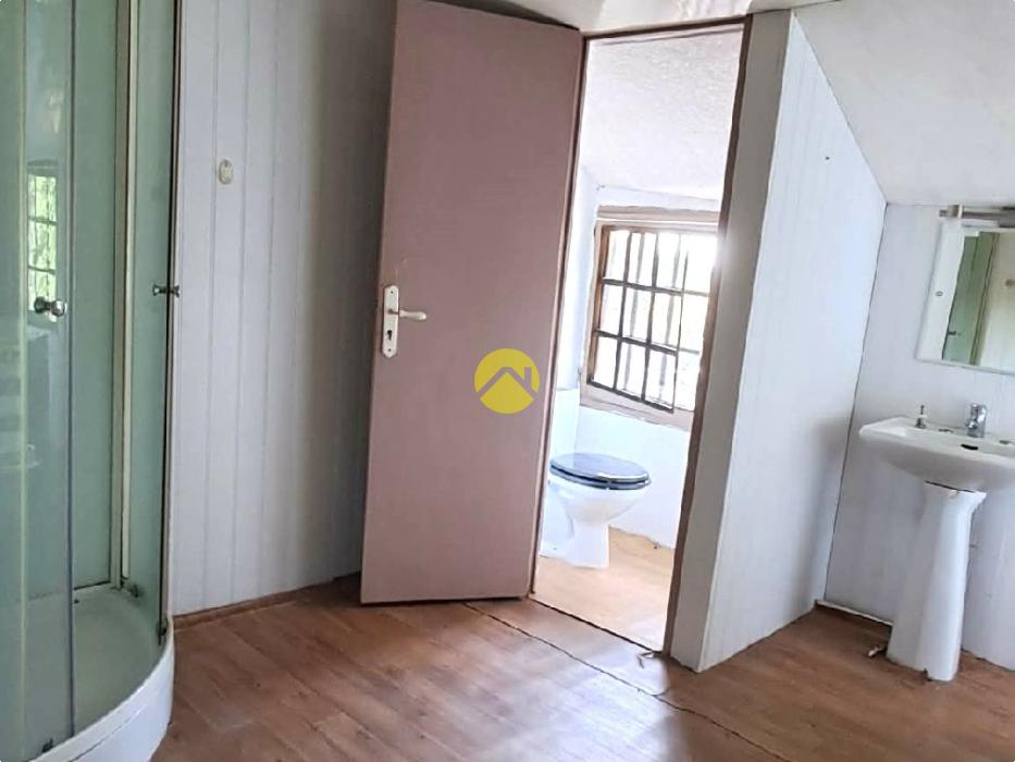 Appartement + commerce
