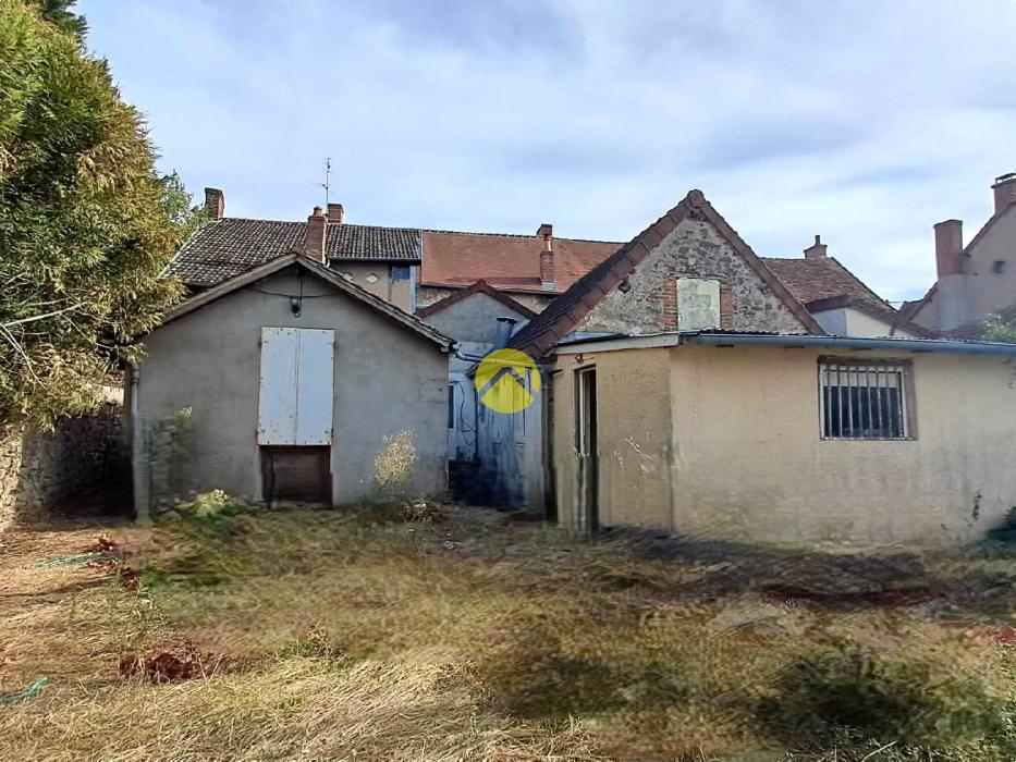 Appartement + commerce