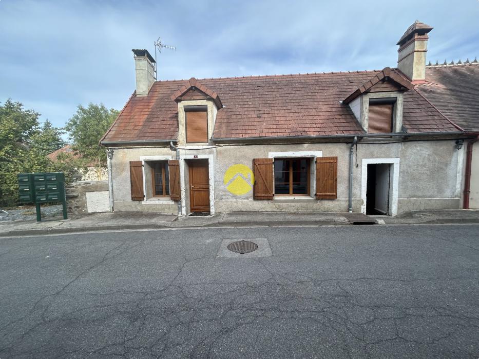 Maison de bourg