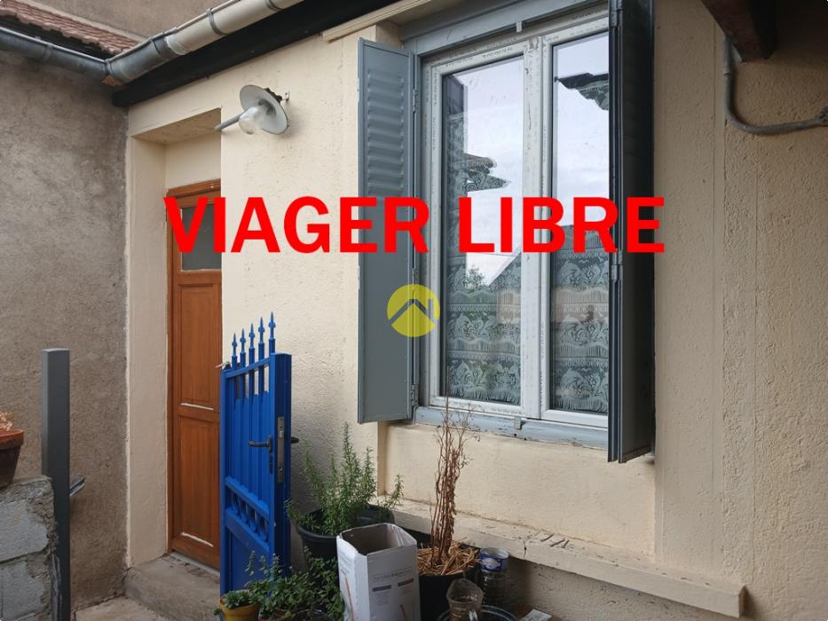 VIAGER LIBRE idéal investisseur