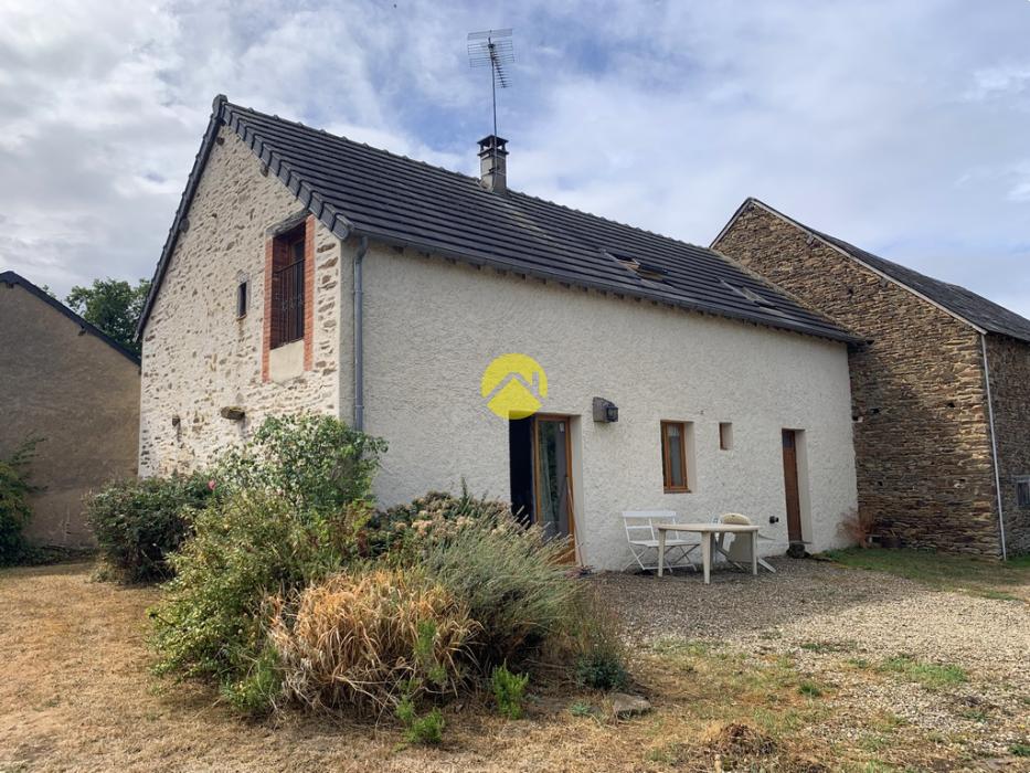 Maison / Pavillon Boussac, 5 pièces à vendre