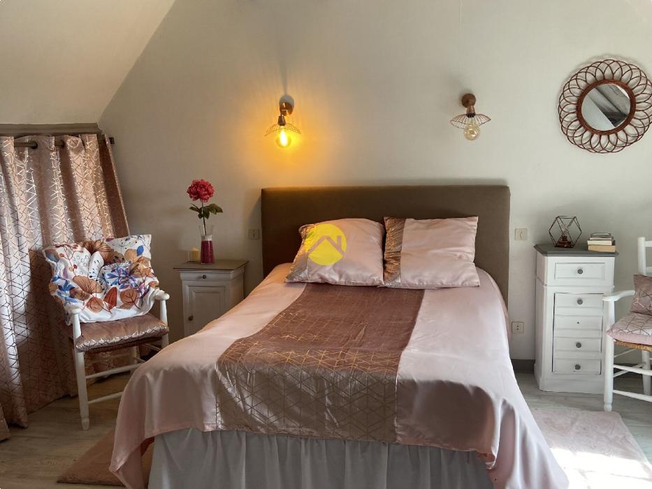 Belle maison en pierre