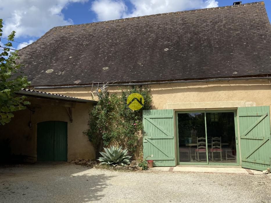 Belle maison en pierre