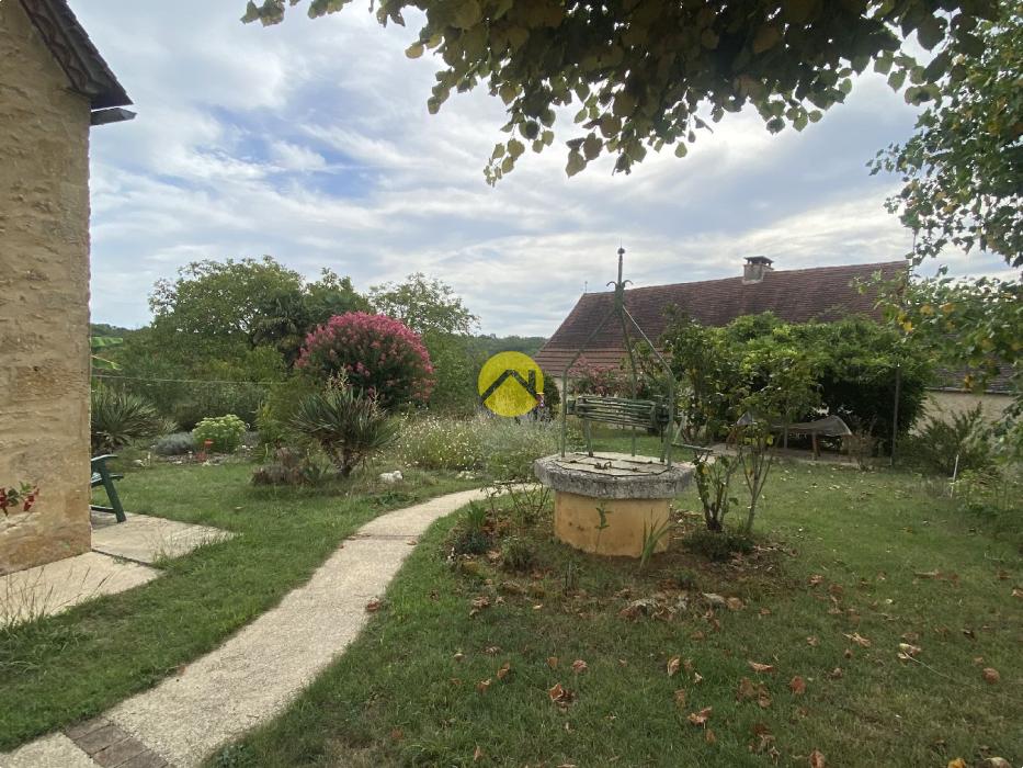 Belle maison en pierre