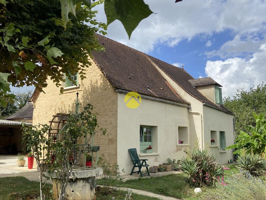Maison / Pavillon Sainte alvere val de louyre et caudeau, 5 pièces à vendre