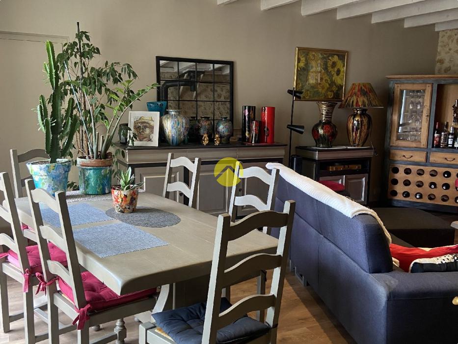 Belle maison en pierre
