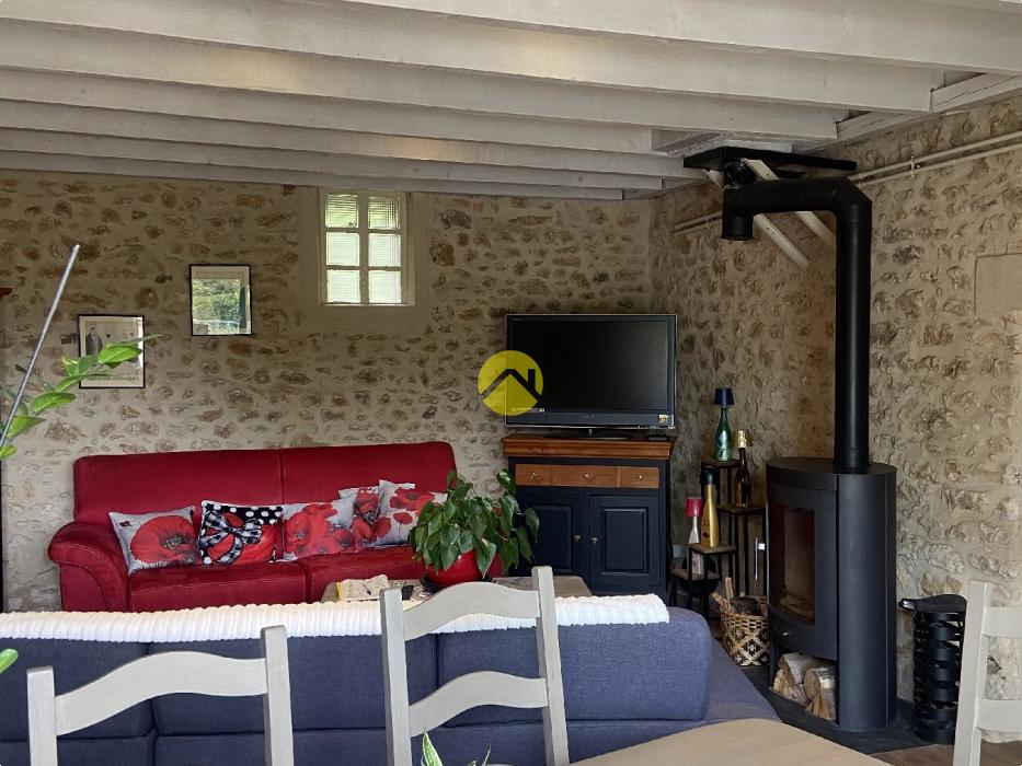 Belle maison en pierre