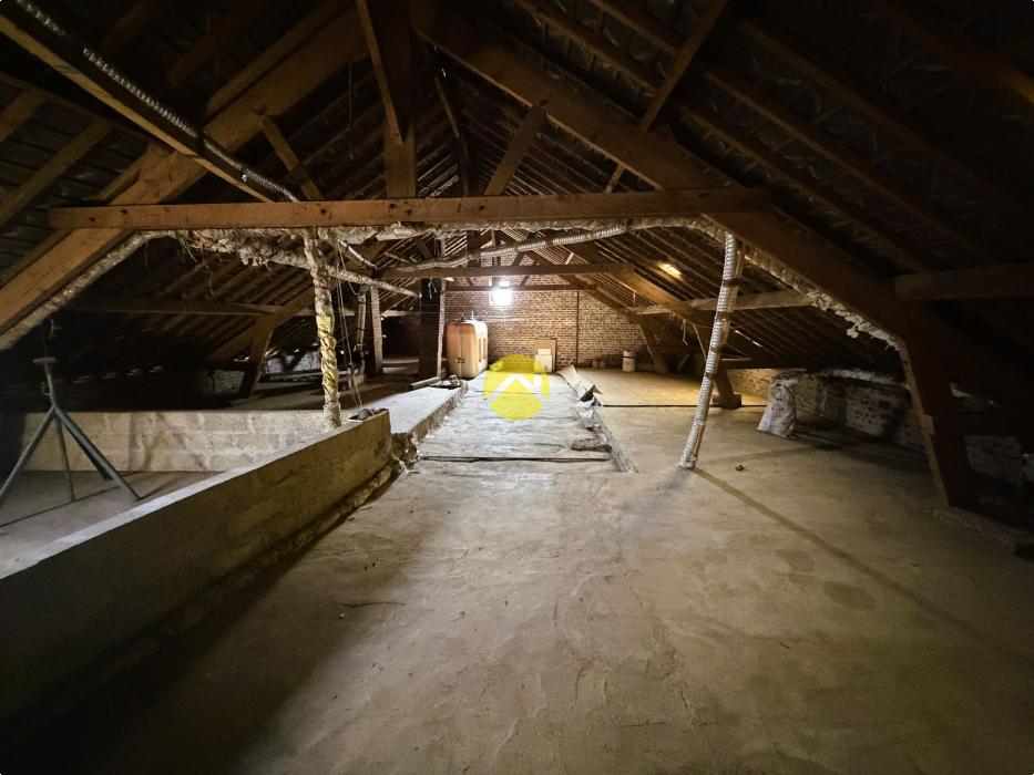 Ancien corps de ferme d’exception