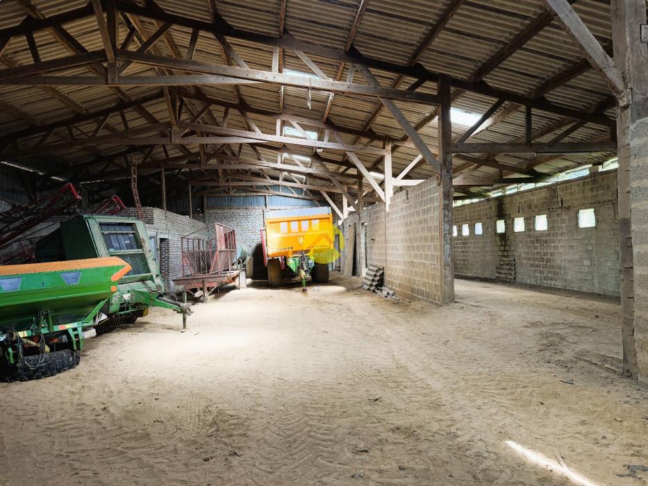 Ancien corps de ferme d’exception