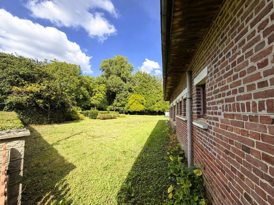 Ancien corps de ferme d’exception