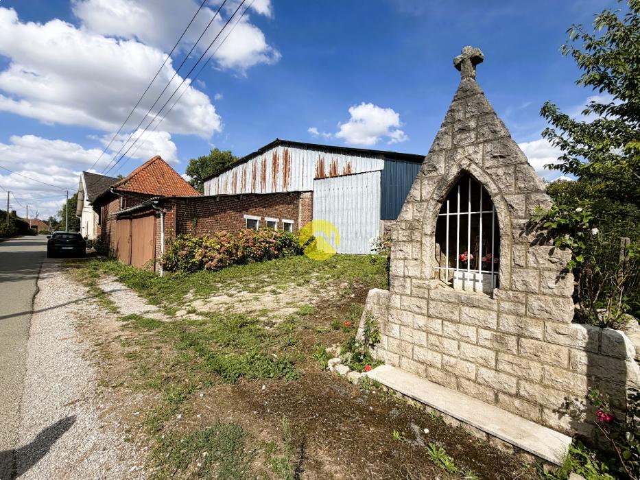 Ancien corps de ferme d’exception