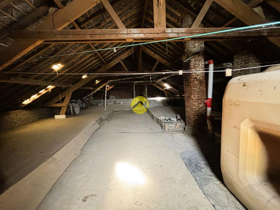 Ancien corps de ferme d’exception