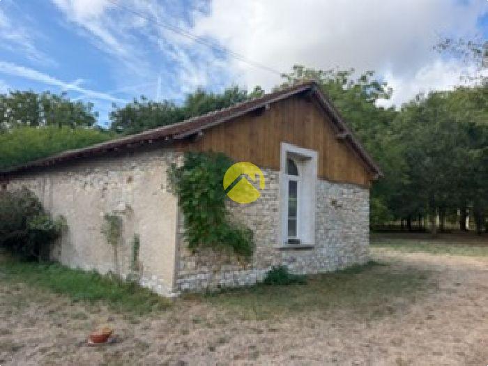 Maison en pierre rénovée 