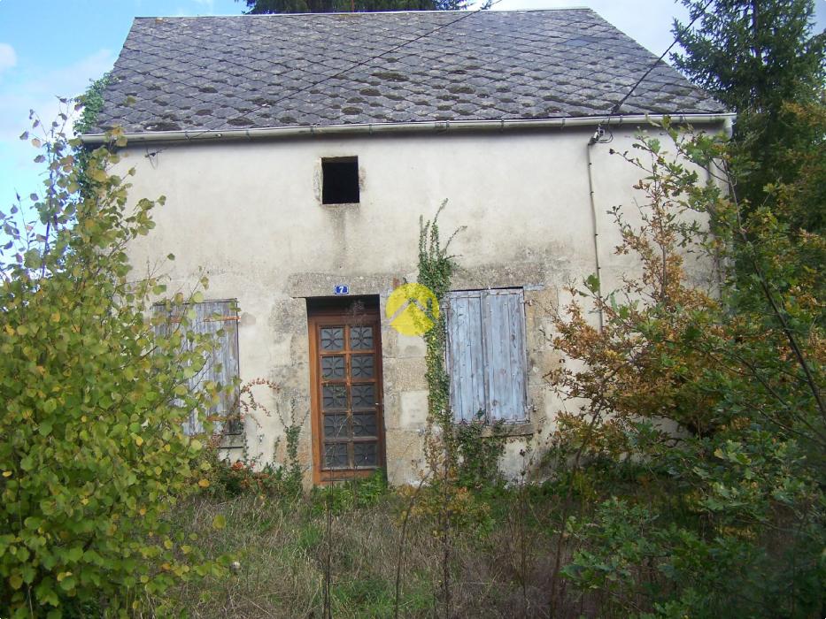 MAISON EN PIERRE