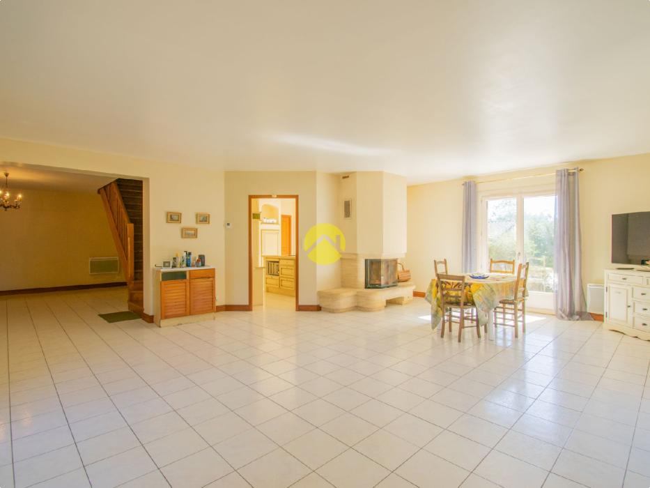 Maison familiale 3ch au calme
