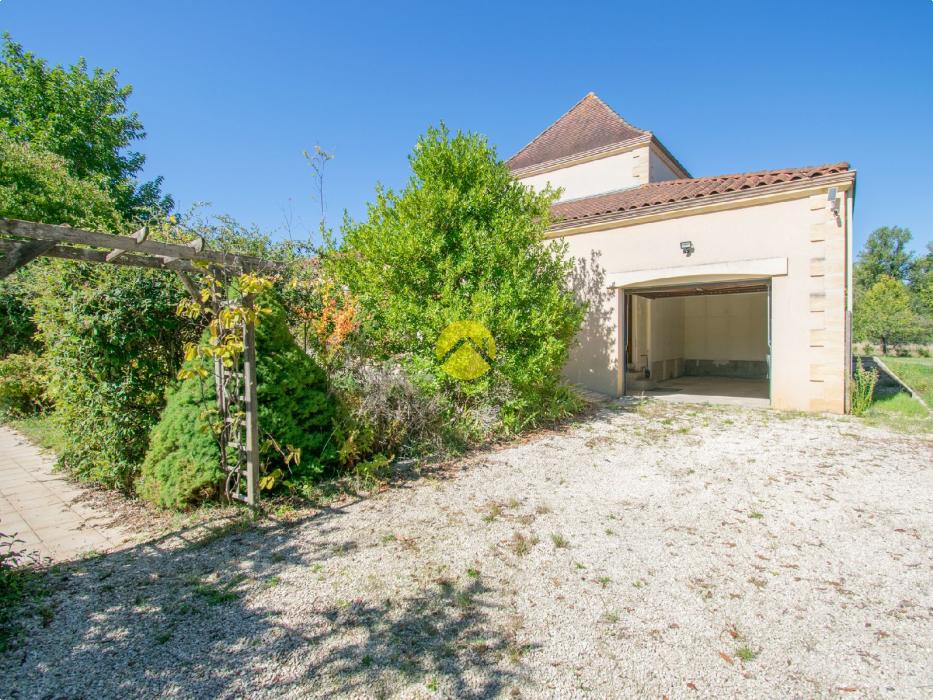 Maison familiale 3ch au calme