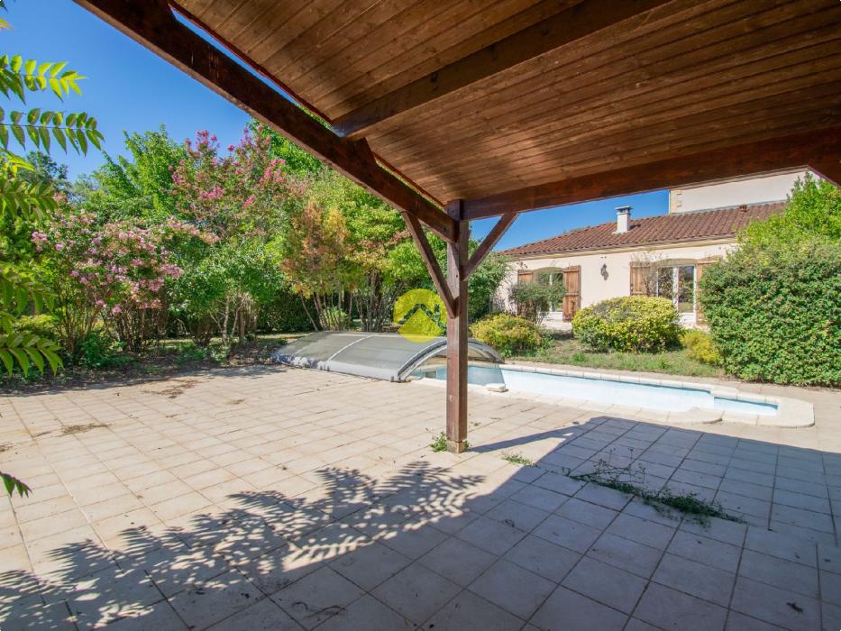 Maison familiale 3ch au calme