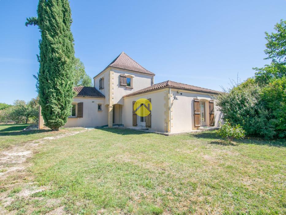 Maison familiale 3ch au calme