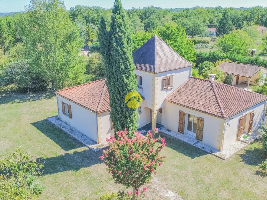 Maison familiale 3ch au calme