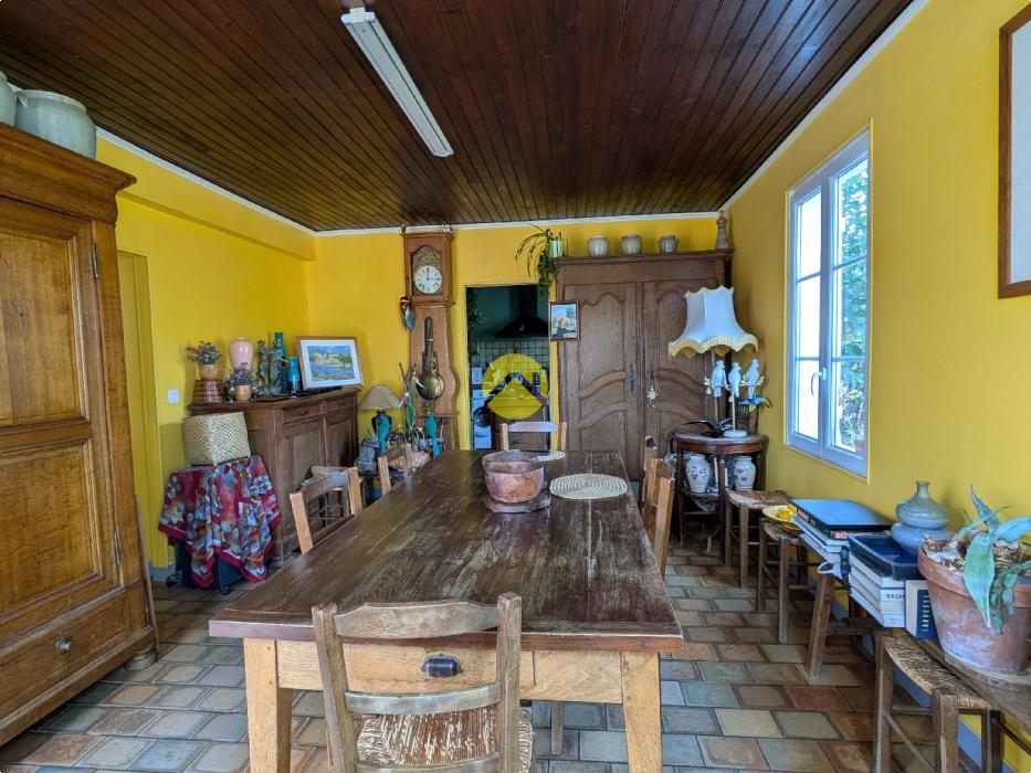 Maison 146 m² sur 13000 m² terrain