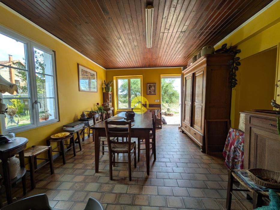 Maison 146 m² sur 13000 m² terrain