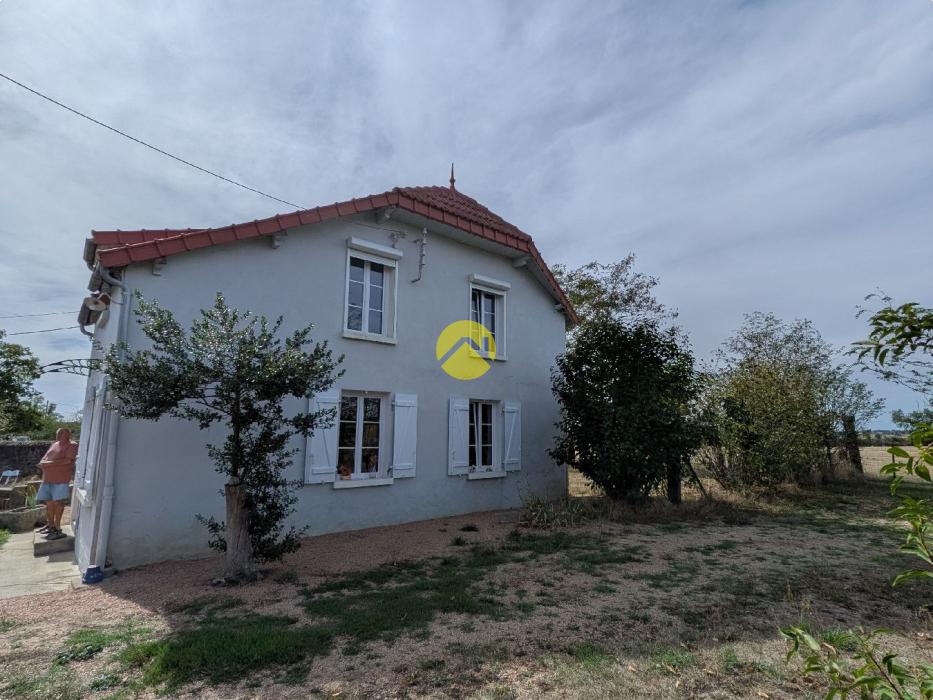Maison 146 m² sur 13000 m² terrain
