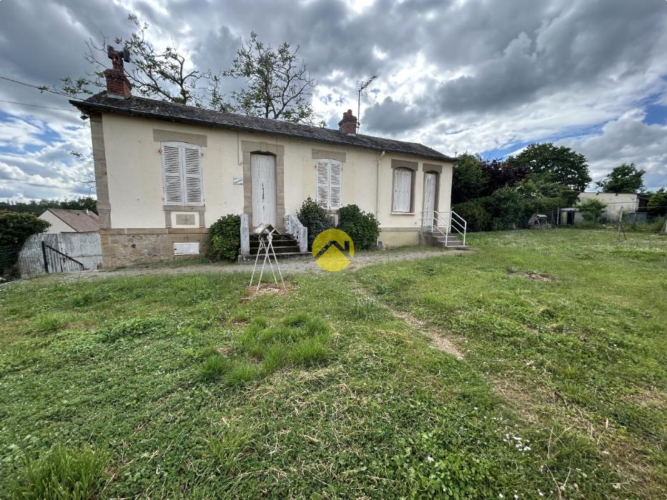 Maison proche du centre-ville