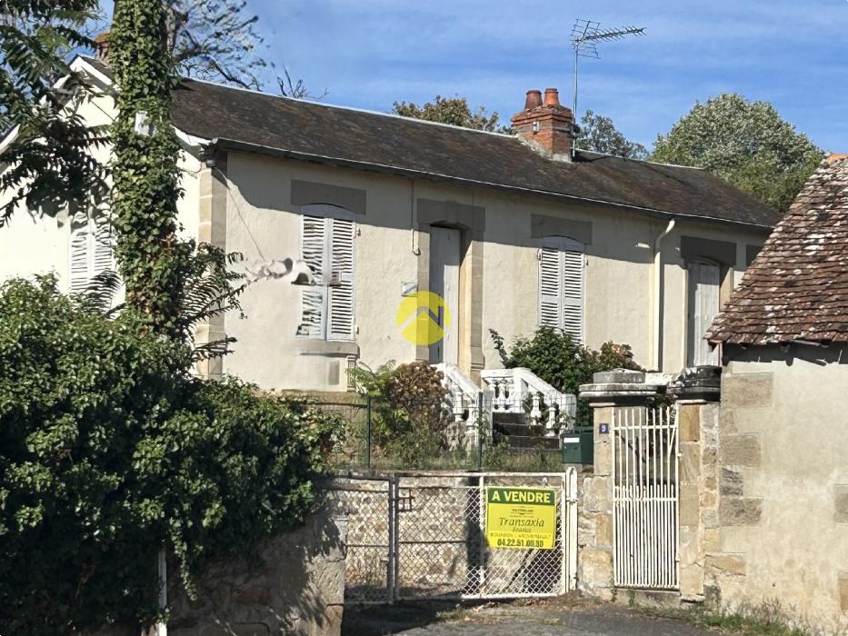 Maison proche du centre-ville