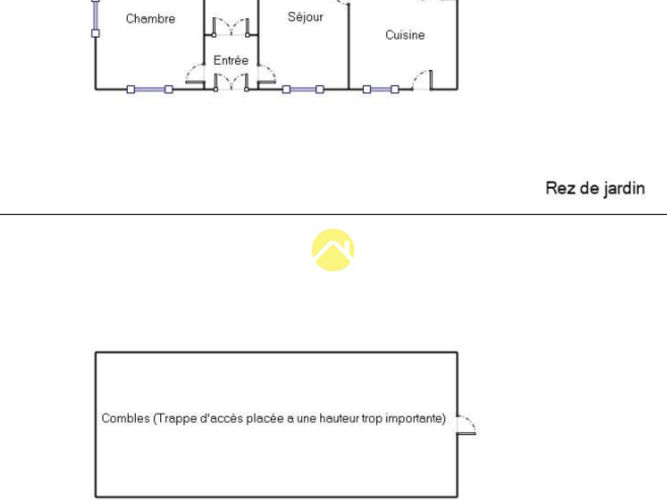 Maison proche du centre-ville