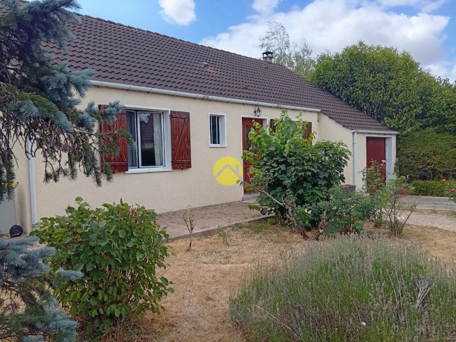 Agéable maison de Plain Pied