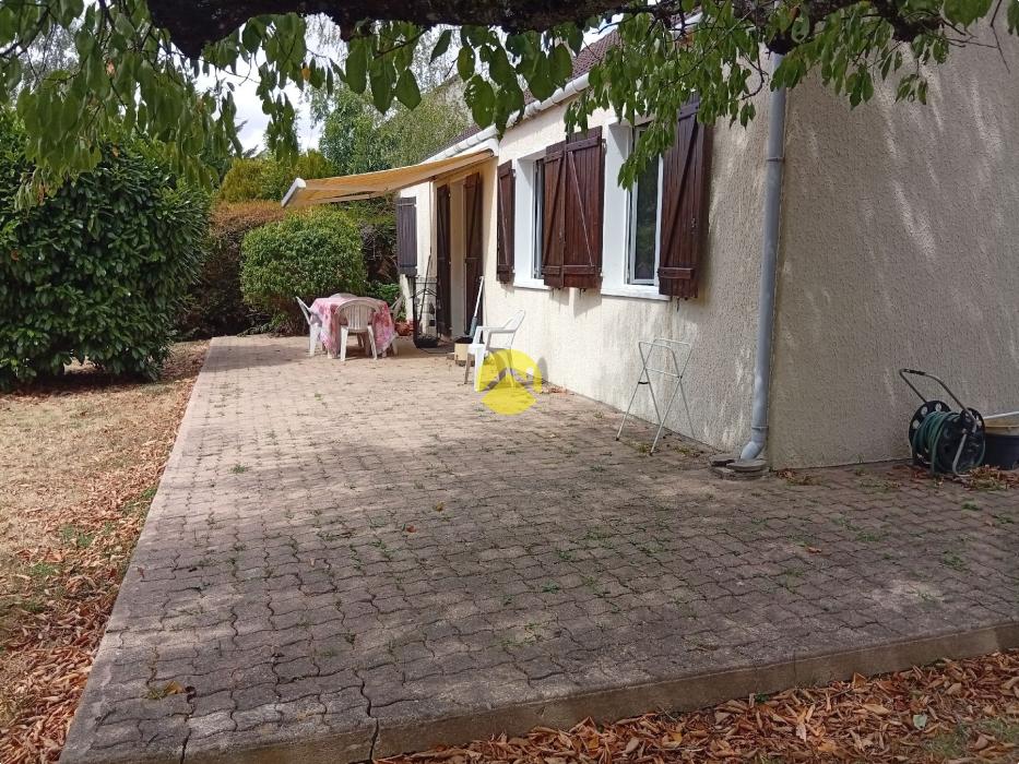 Agéable maison de Plain Pied