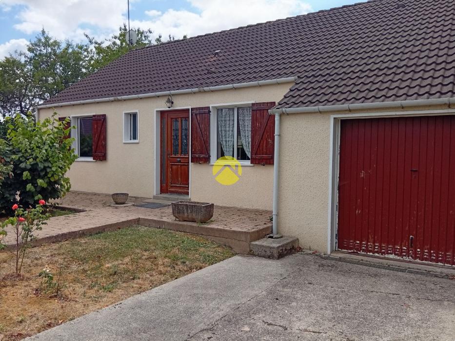 Agéable maison de Plain Pied