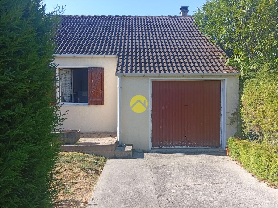 Agéable maison de Plain Pied
