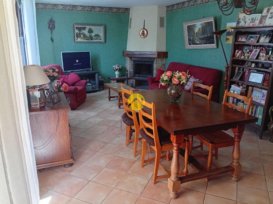 Agéable maison de Plain Pied
