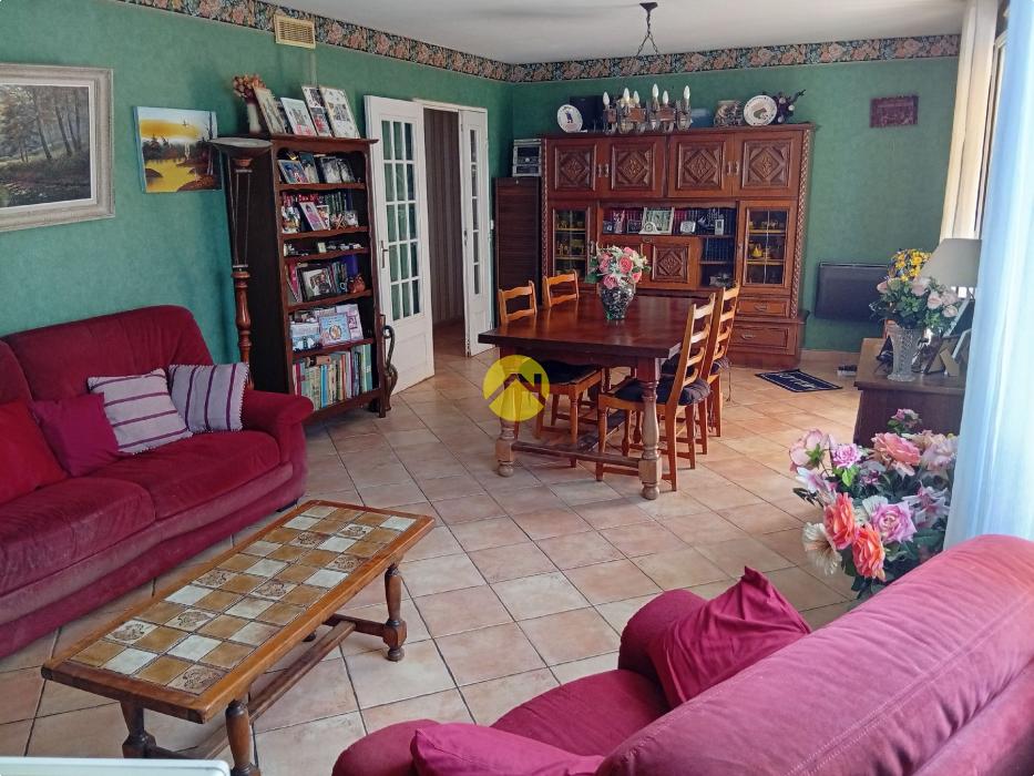 Agéable maison de Plain Pied