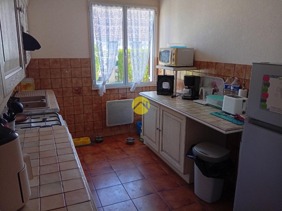 Agéable maison de Plain Pied