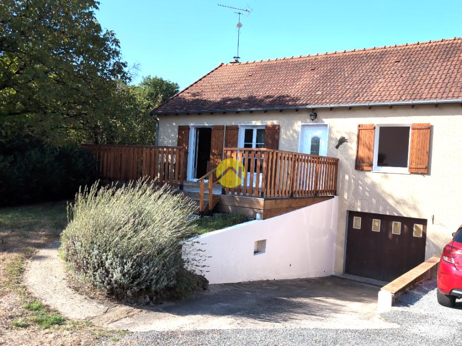 LE CHARME DU PLAIN-PIED 