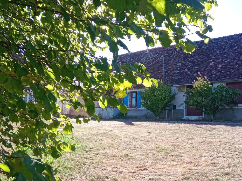 Lot de deux habitations