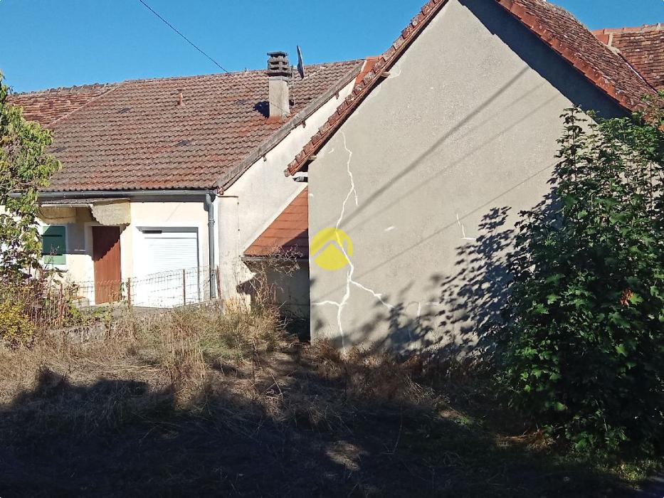 Lot de deux habitations