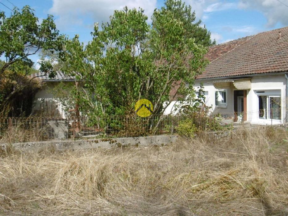 Lot de deux habitations