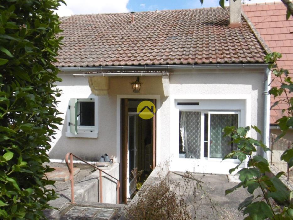 Lot de deux habitations