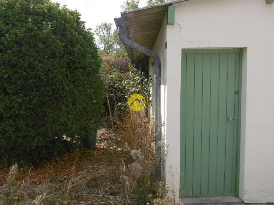 Lot de deux habitations