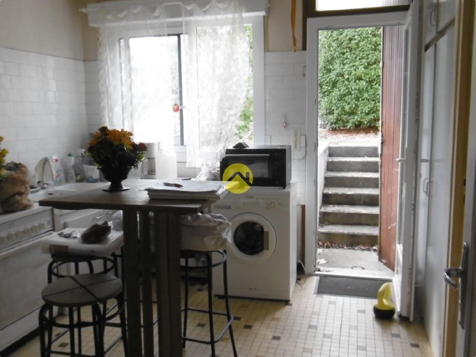 Lot de deux habitations