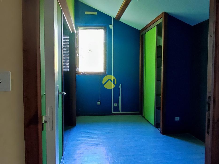 Indépendant avec bois privatif