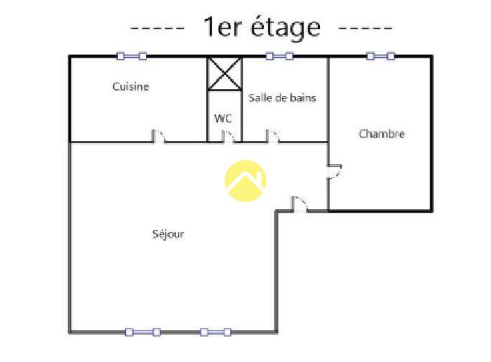 Immeuble 3 T2