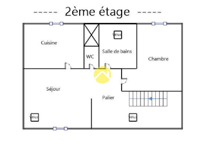 Immeuble 3 T2